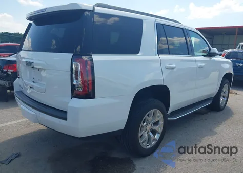 2017 GMC Yukon Slt z USA, uszkodzony, nr VIN 1GKS2BKC0HR145959